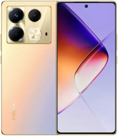 Infinix NOTE 40