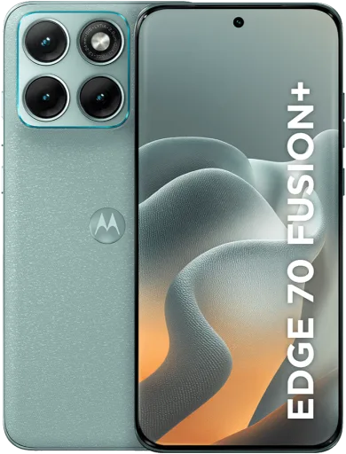 Motorola Edge 70 Fusion