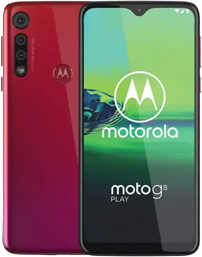 Motorola moto g(8) play