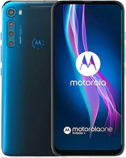 Motorola One Fusion+