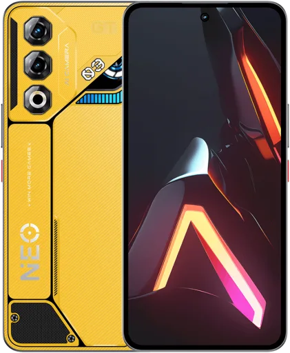 nubia ZTE nubia Neo 3 GT
