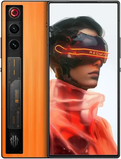 nubia ZTE nubia RedMagic 10 Air
