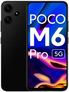 POCO M6 Pro