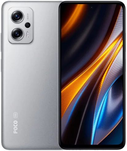 POCO X4 GT
