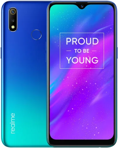realme 3