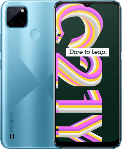 Realme C21Y