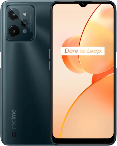 realme C31