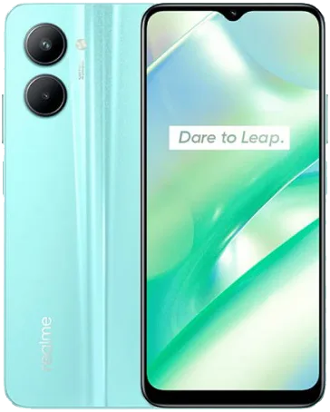 realme C33