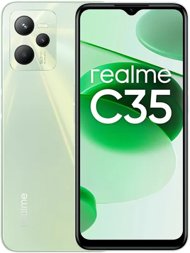 realme C35
