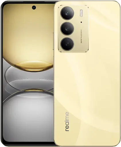 realme C75