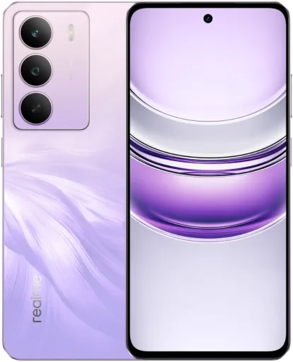 realme C75
