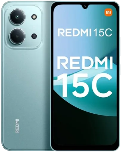 REDMI 15C