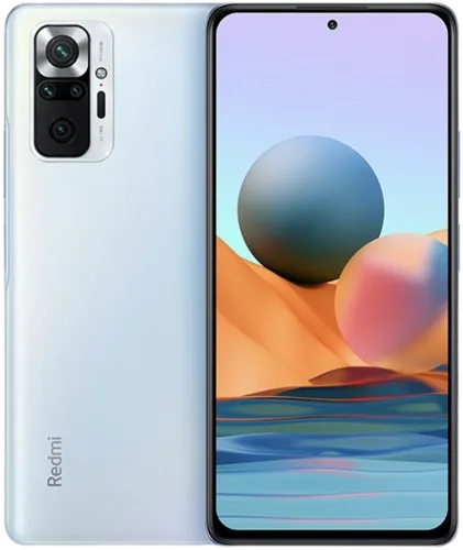 Redmi Note 10 Pro Max