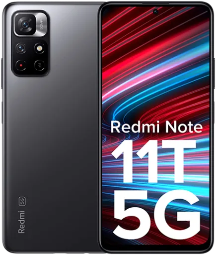 Redmi Note 11T 5G