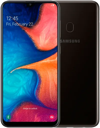 Samsung Galaxy A20