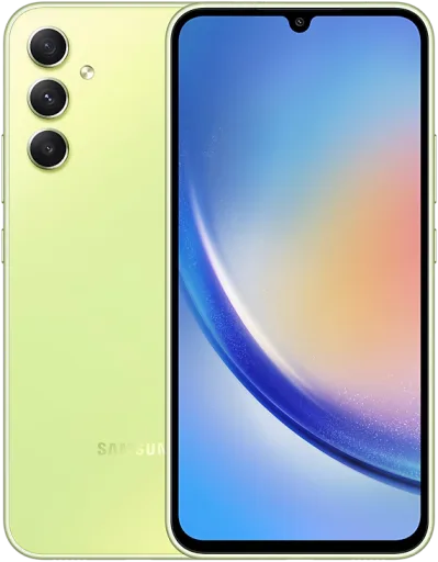Samsung Galaxy A34 5G
