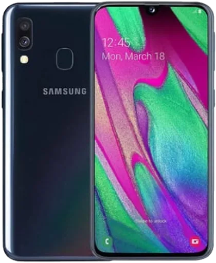Samsung Galaxy A40