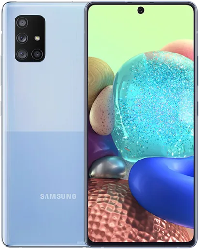 Samsung Galaxy A71
