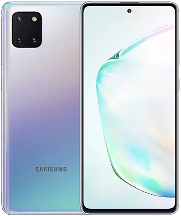 Samsung Galaxy Note10 Lite