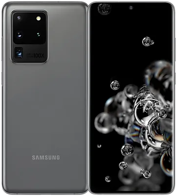 Samsung Galaxy S20 Ultra 5G