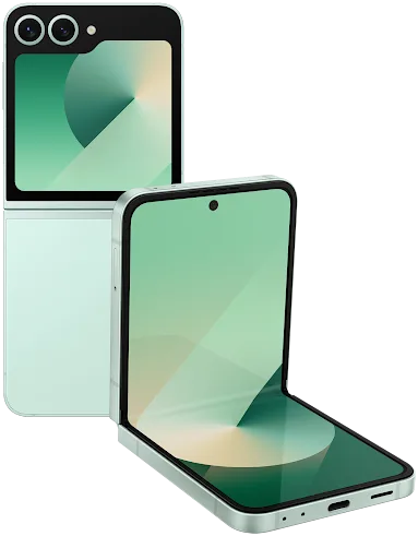 Samsung Galaxy Z Flip6